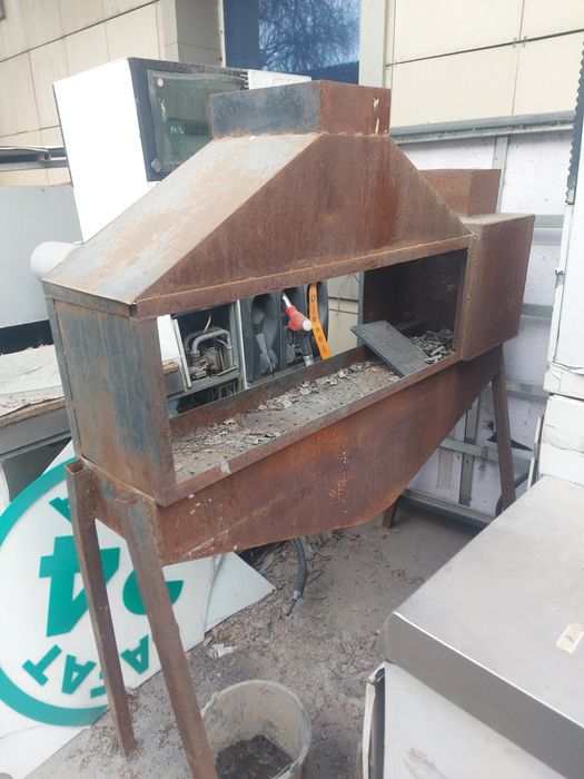 Сдам в аренду шашлычный шатёр и мангал