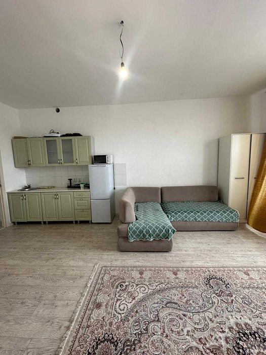 евродвушка ЖК Арай за 20млн