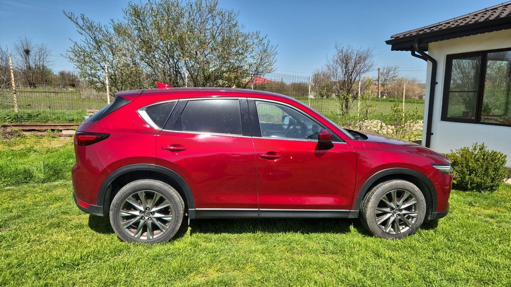 Mazda CX-5 Unic proprietar