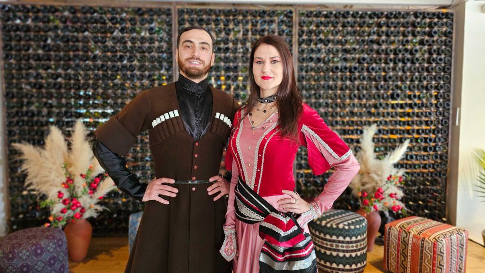 Обучение Лезгике ,танцы