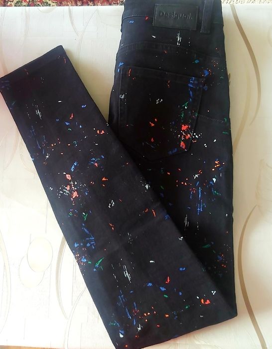 Дънки Desigual нови