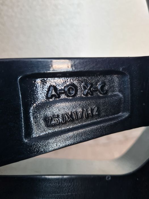 Джанти CARMANI за VW AUDI SEAT SKODA Mercedes R17 5x112 ET35 7.5J
