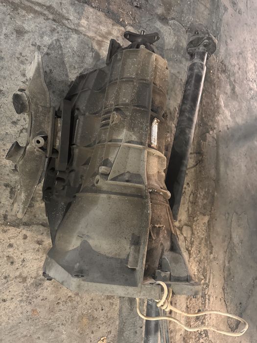 Автомат коробка бмв 5HP19