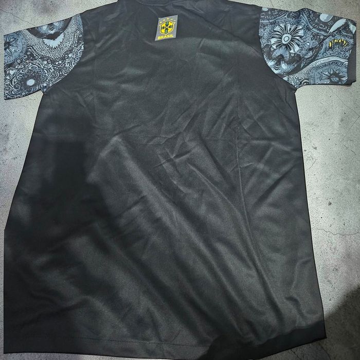 Nike Футболна Тениска - Бразилия(Специална)