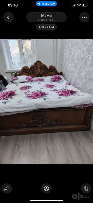 Спальный гарнитур