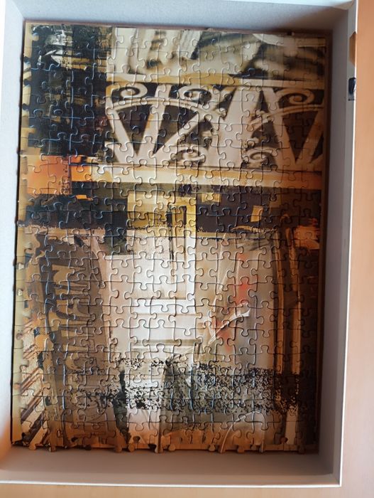 Пъзел 1000 части