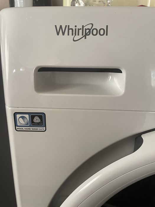Masina de uscat Whirlpool