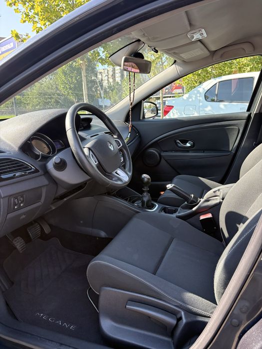 Renault Megane 3 hatchpack