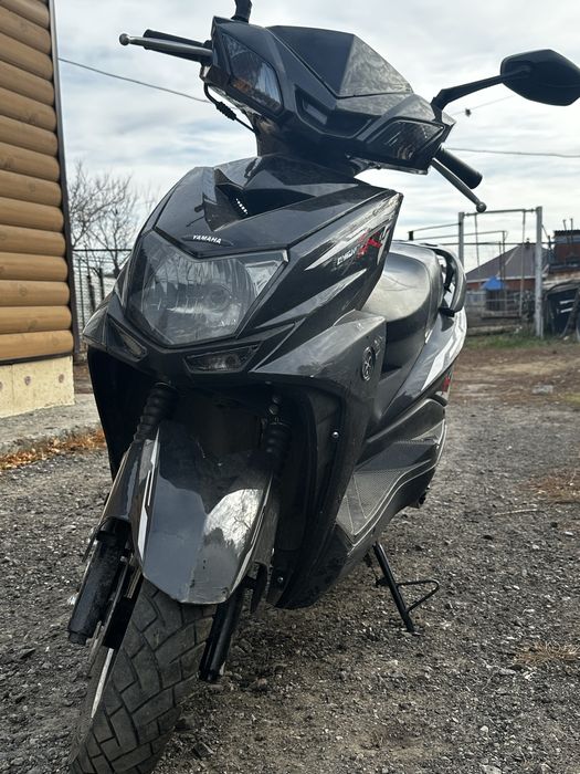 Продам скутер yamaha Ray ZR125