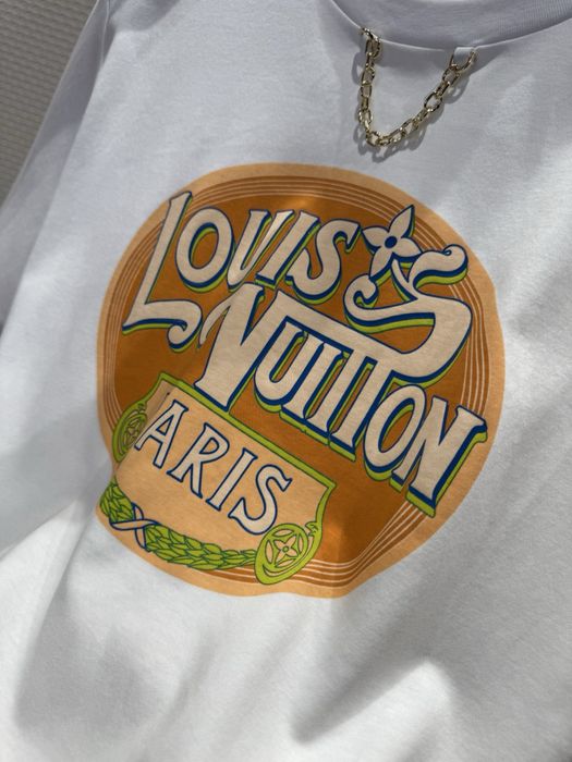 Tricou Louis Vuitton Calitate Premium