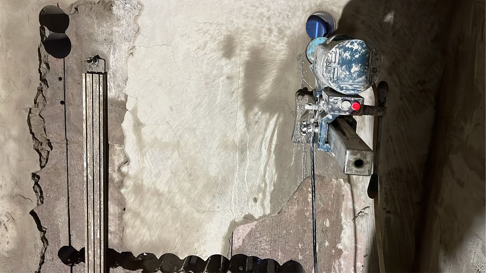 Алмазное бурение сверление