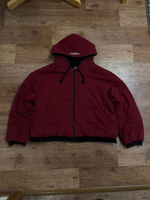 Бомбер vetemens