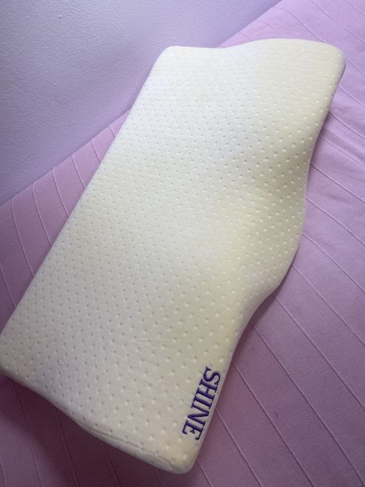 Възглавница мемори за удължаване на мигли