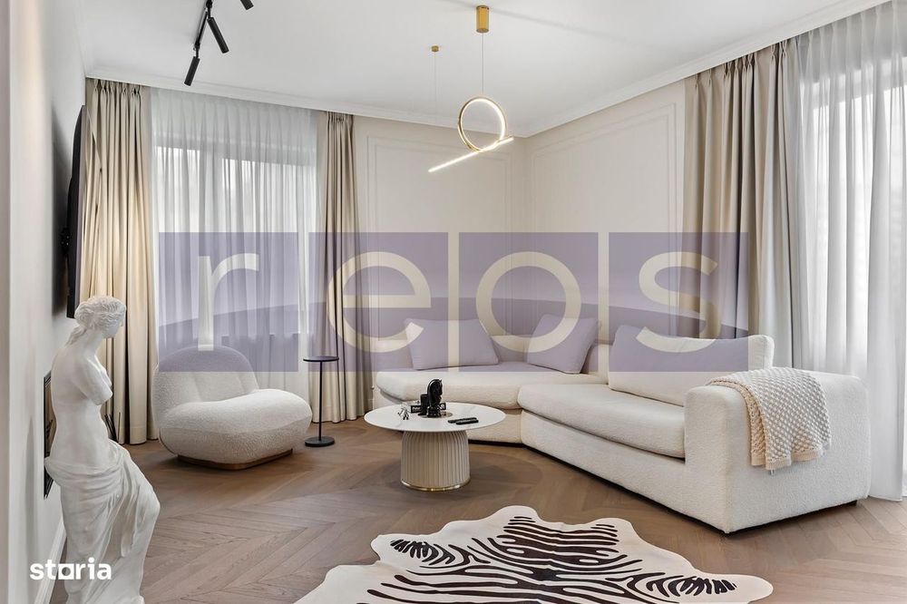 Vanzare Apartament Ultrafinisat | 76Mp | Pipera | 2 Camere | Lux |