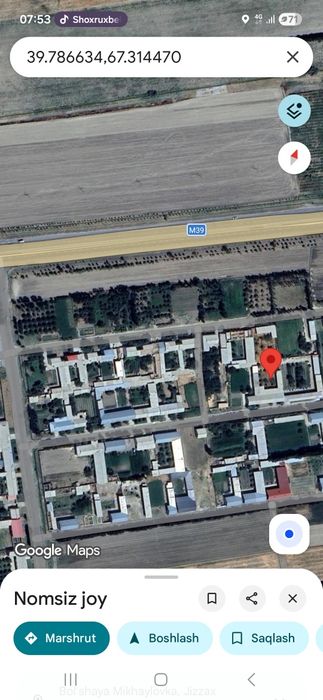 Hovli uy joy sotiladi Bulungʻur gʻalabada