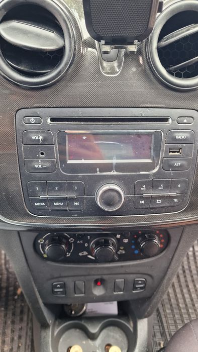 Dacia Logan 2016 benzina 1.200 cc GPL