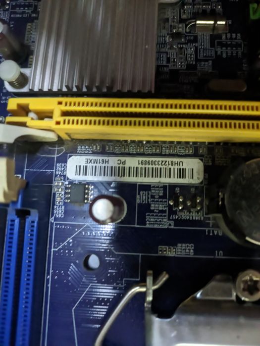 Продам комплект i3 2130/озу4гб/