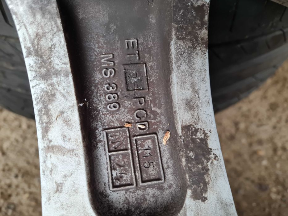 Лети джанти с Летни гуми 235 45 18" цола 5х115 Опел