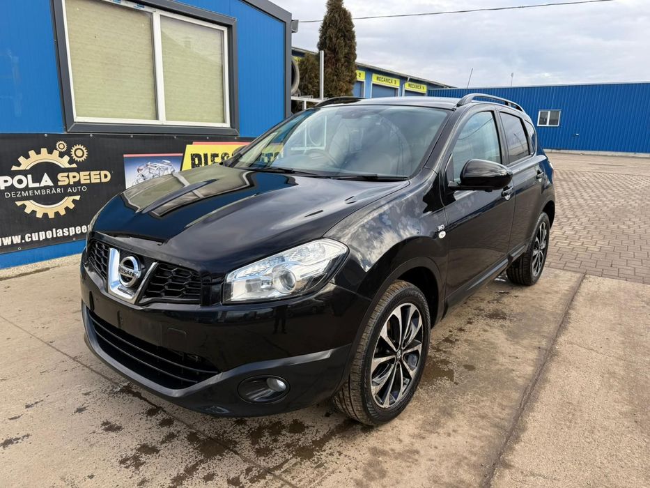 Bara / Capota / Faruri / Aripi / Usi / Haion / Stopuri / Jante Nissan Qashqay J10 Facelift cod culoare Z11 2010-2015