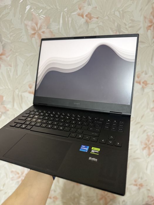 Игровой ноутбук HP Omen 16t