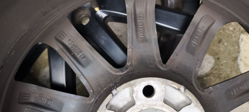 Jante aliaj golf 5 6 7 Touran Passat Audi A3 A4 Octavia Seat Leon Yeti