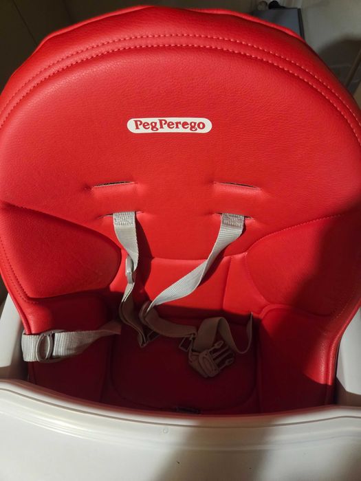 Scaun de masa copil peg perego