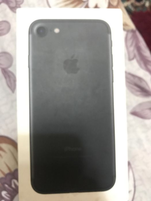 Iphone 7 Black 32GB
