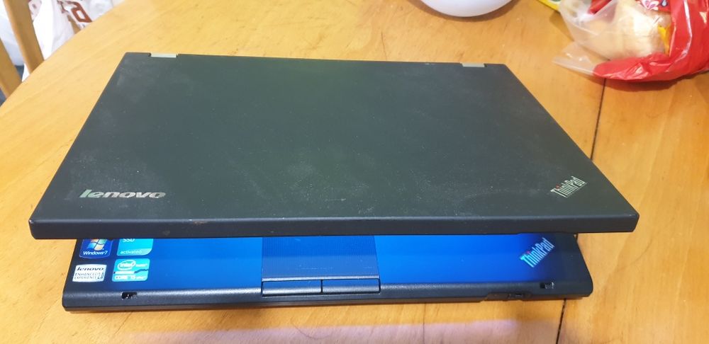 Лаптоп Lenovo T420 ssd 1tb