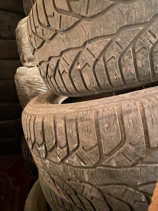 Продам летнюю резину 16