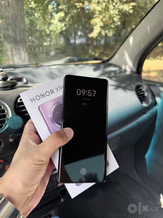 Honor X9C sotiladi 12/256