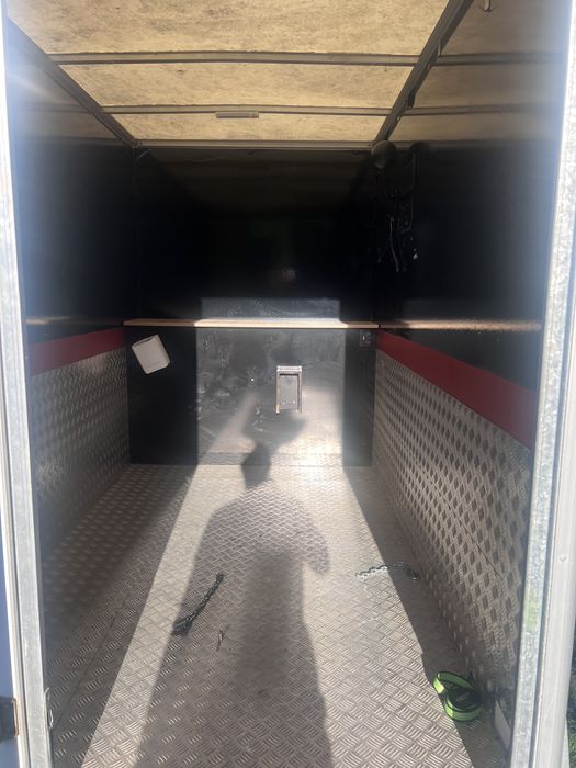 Remorca westfalia 750kg