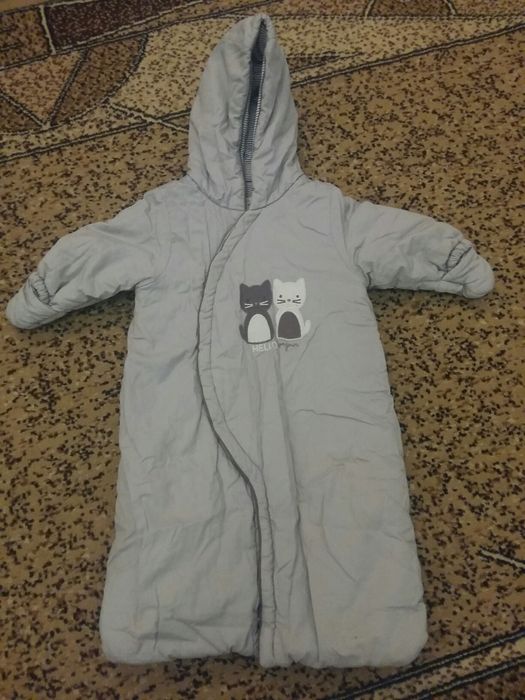 Продам комбинезон-трансформер