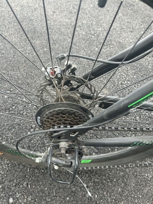 Велосипед Batler Sport