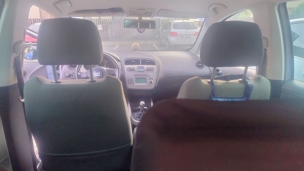 SEAT Altea 2004 — imagine 4
