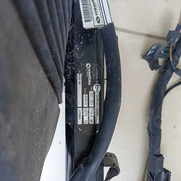Carlig tractare bmw f31, f30