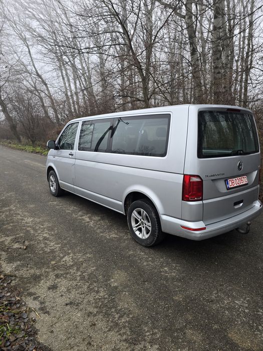 Vw t6 8+1 locuri