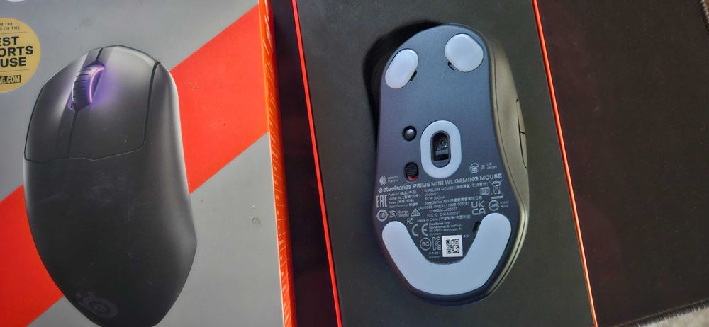 Steel series Prime Wireless