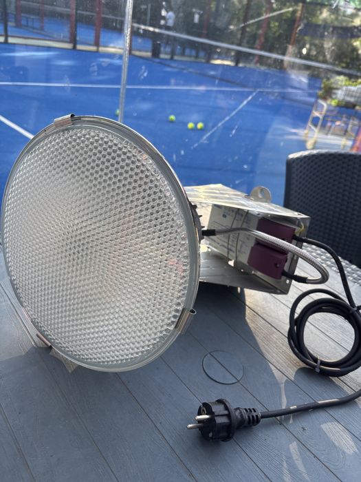 Lampa stradala Solljus Zenith 150W