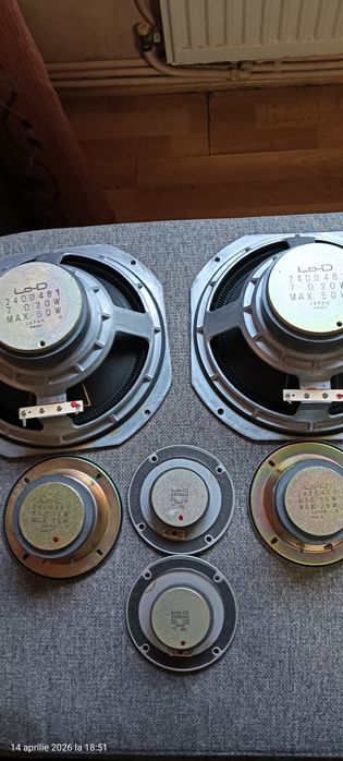 Difuzoare Hitachi(Lo-d)