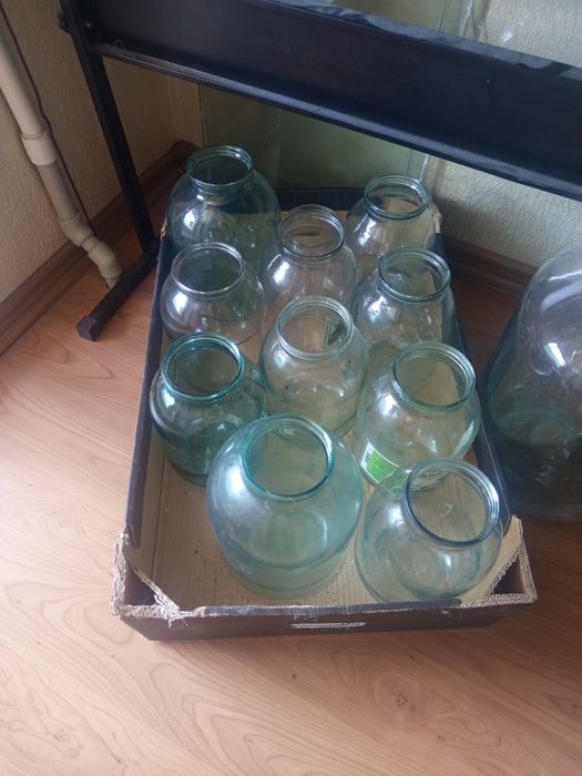 Продам банки для солений