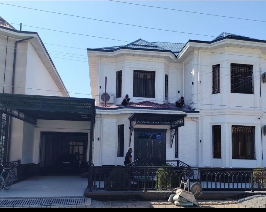 Shefir krisha tom bruschatka devor boʻyash vagner xizmati kraskalash