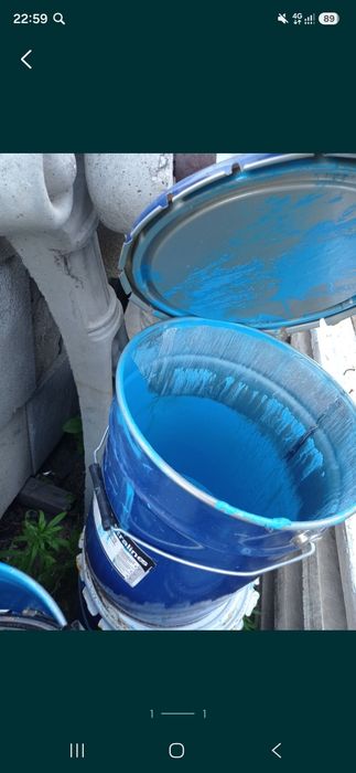 Продам металлические ведра