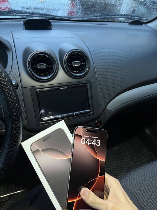 Iphone 16pro max 256gb