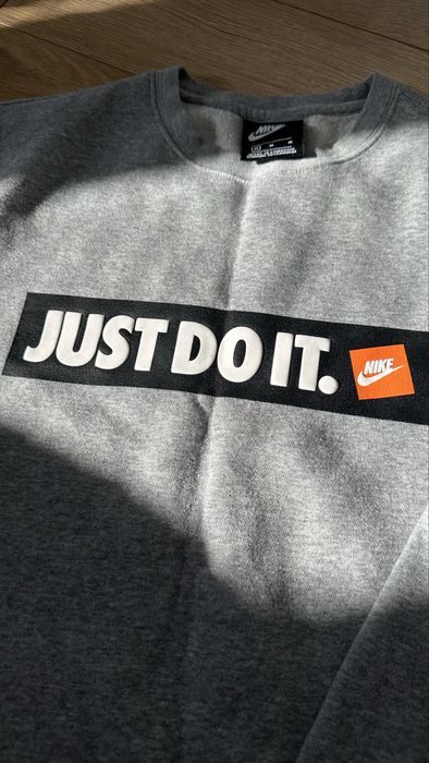 Унисекс суичър Nike