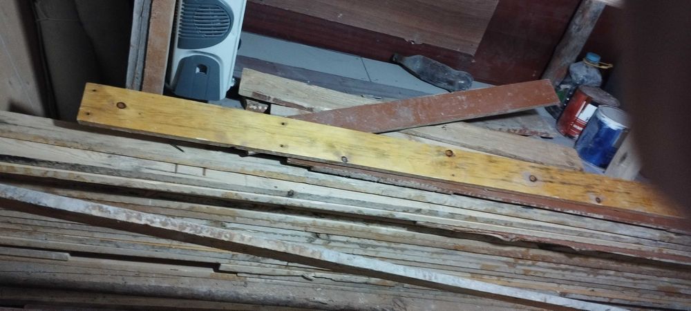 Продаются половые доски б/у, рамы деревянные и т.д.