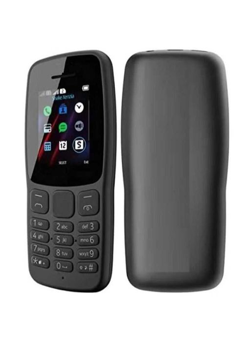 Кнопочный Nokia 106 4G