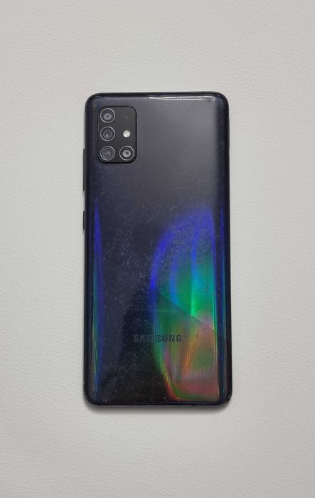 Samsung A51 Alb sau albastru A52s 5G, 128 GB, liber de retea, in stare buna