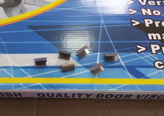 Paravanturi VW PASSAT 5D 1997 - 2004 b5 COMBI AL-TCT-1667