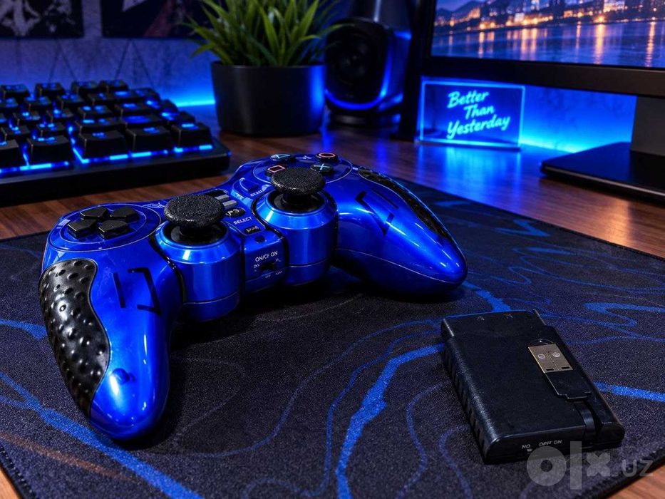 Джойстик USB с usb кабелем, б/у
