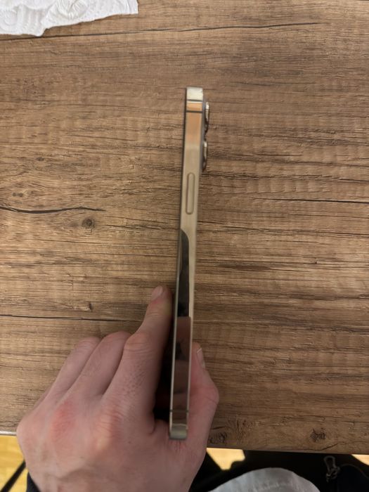 Iphone 13 pro max 128 gb Gold